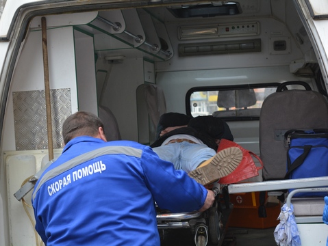 В аварии под Балашовом разбились два ребенка