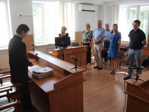 Суд не стал снимать с выборов в облдуму список «Коммунистов России»