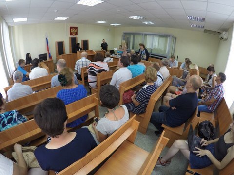 Суд снова отложил дело по проблемным домам «Новостроя XXI»