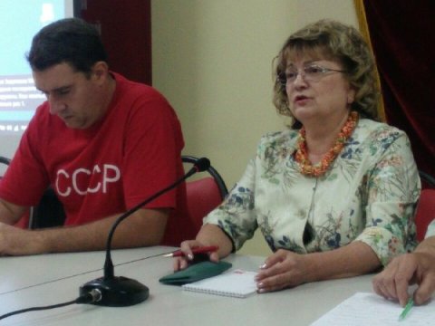 Алимова: Ролики с профилем губернатора возбудили власть, комиссию и телевидение