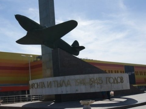 Саратовские школьники пригласили Путина обсудить возрождение авиационного завода