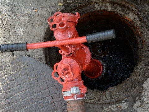 В Новоузенске прокуратура признала бесхозными 53 пожарных гидранта