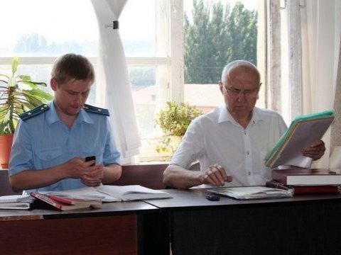 Адвокат Курихина пять минут неумышленно веселил участников процесса о клевете