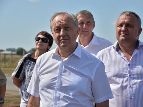 Радаев потребовал не «экспериментировать над людьми» в Пугачеве