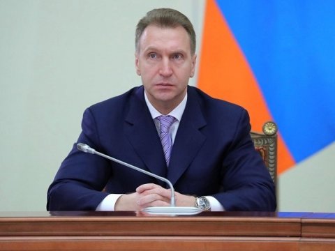 Вице-премьер Шувалов: «Крипторубль должен существовать»