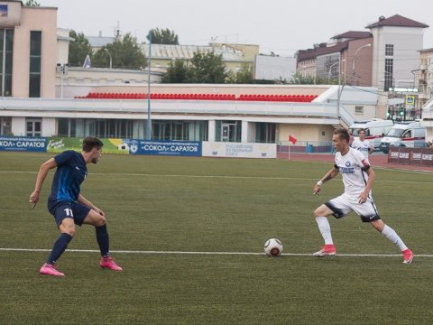 «Сокол» уступил «Оренбургу» и завершил борьбу за Кубок России