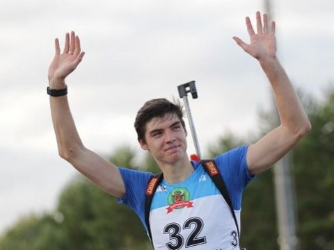 Саратовский биатлонист завоевал две медали чемпионата мира
