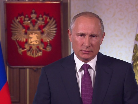 Шлосберг: Путин – это политическое явление и система