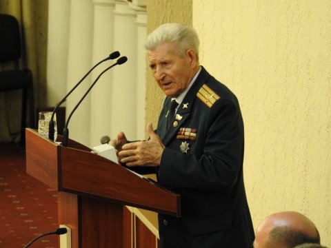 Георгий Фролов призвал перестроить работу СМИ перед 75-летием Победы