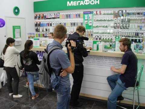 «Мегафон»: На правозащитника Конякина напал не сотрудник компании