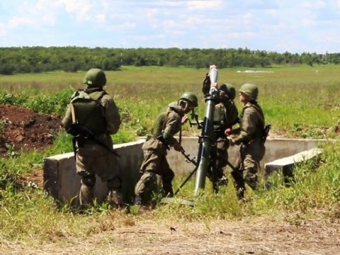 Global Firepower: Россия в два раза уступает США по числу военнослужащих