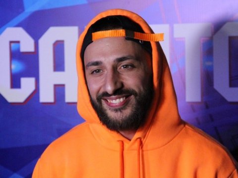 Рэпер L’One пожелал саратовским первокурсникам дерзать и ничего не бояться