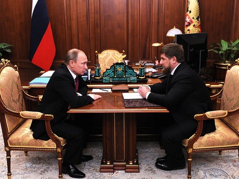 Орехъ о Кадырове: Глава региона может «убрать» президента в связи с утратой доверия