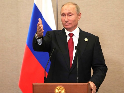 Путин: В КНДР «траву будут есть», но не откажутся от ядерной программы
