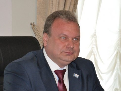 В «ЕР» депутату Полянскому сделали замечание за нападение на человека
