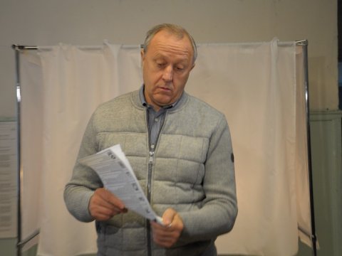 Радаев вслед за Евстафьевым вспомнил о фальсификациях на выборах
