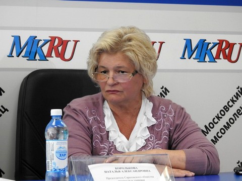 Наталия Королькова нашла среди саратовской молодежи 40% трезвенников