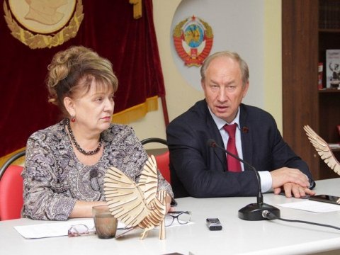 Алимова: КПРФ заслуживает десять мандатов в областной думе