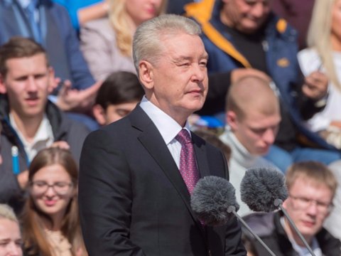 Собянин уволил чиновницу за обсуждение подтасовок на выборах