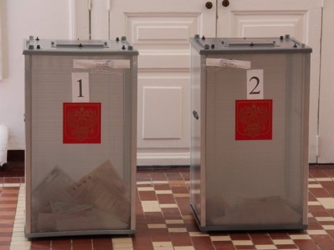 На выборы в Саратовской области к шести вечера пришли менее 50% избирателей