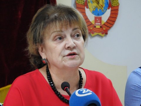 Выборы. Алимова заявила о занижении результатов за нее и КПРФ