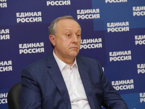 Радаев заявил об отставке главы Саратова из-за нарушений на выборах