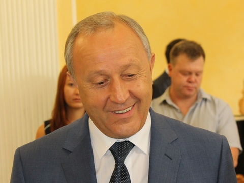 Валерий Радаев набрал 98% голосов избирателей в областной психбольнице