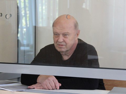 Суд над экс-прокурором Чечиным вновь проходит в закрытом от прессы режиме