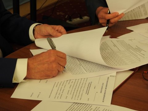 Радаев набрал 788 тысяч голосов саратовцев на выборах губернатора