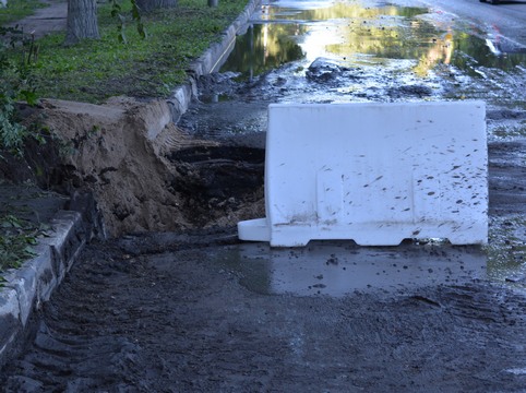 «Саратовводоканал» сократил отключение воды в 20 поселках до суток