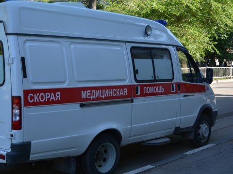 У Детского парка иномарка сбила 71-летнюю пенсионерку
