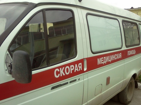 Два человека пострадали в столкновении «ГАЗели» с мини-экскаватором