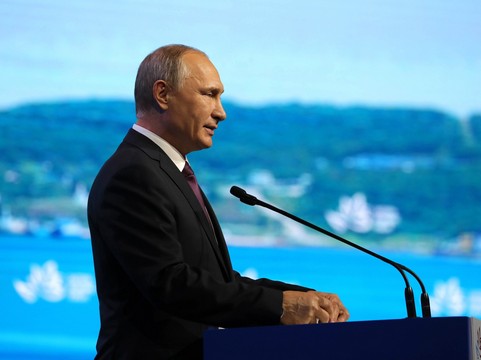 Каждый пятый россиянин готов голосовать за вымышленного «преемника» Путина