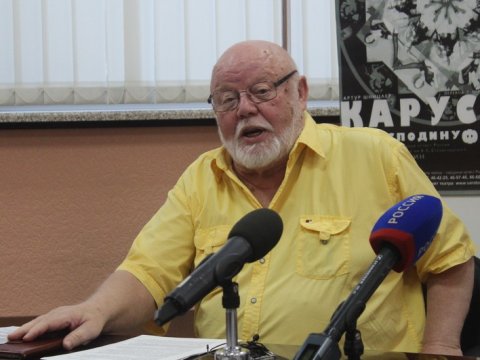 Григорий Аредаков о премьере театра драмы: «Надеюсь, не запретят»