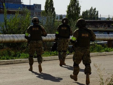 На саратовской ТЭЦ-5 прошли антитеррористические учения