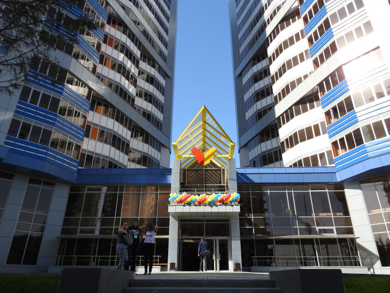 Стартовали продажи квартир в ЖК «Крылья» рядом с новой набережной