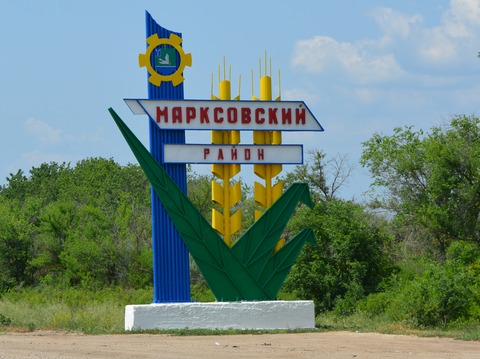 Карантин по АЧС установлен еще в одном марксовском селе