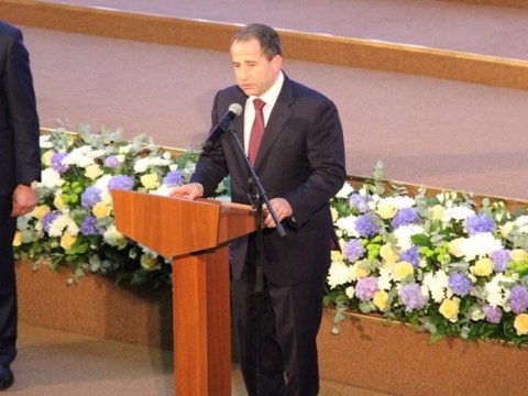 Полпред президента в ПФО назвал Радаева «губернатором в самом соку» 