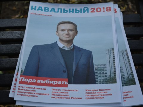 Совет Европы: Россия обязана допустить Навального на выборы