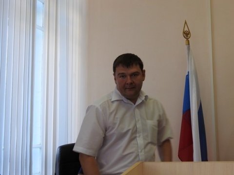 Прокурора Волжского района понизят в должности