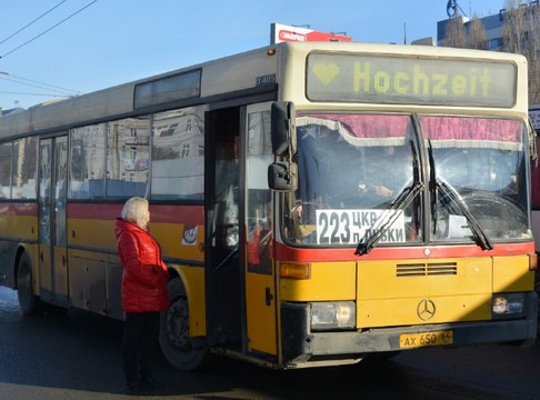 Пригородный автобус в Дубки возобновит работу