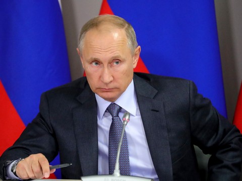 Путин анонсировал реструктуризацию бюджетных кредитов регионов