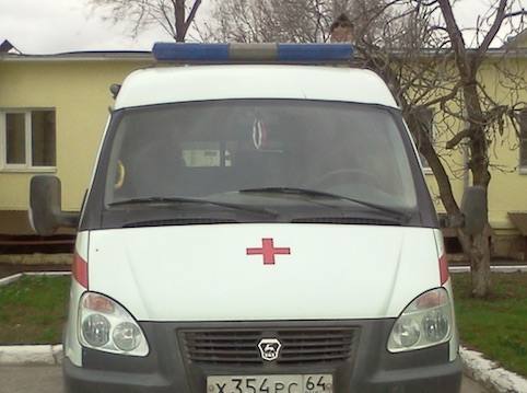 В энгельсской аварии получили травмы трое мужчин и девушка