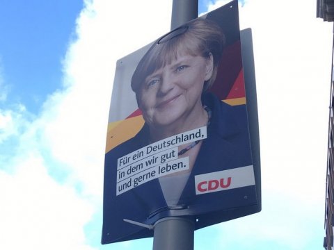 СТАТЬИ. Выборы в Германии глазами россиянки
