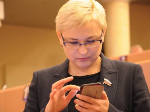 Саратовский сенатор раскритиковала украинский закон «Об образовании»