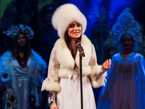 Саратовская магистрантка стала «Первой вице-мисс Студенчество России-2017»