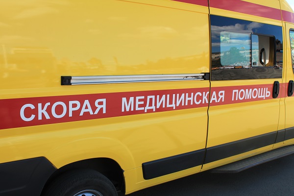 После ДТП на сельской дороге госпитализированы два ребенка