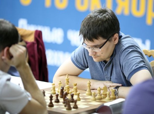Саратовец Томашевский стал вторым на чемпионате России