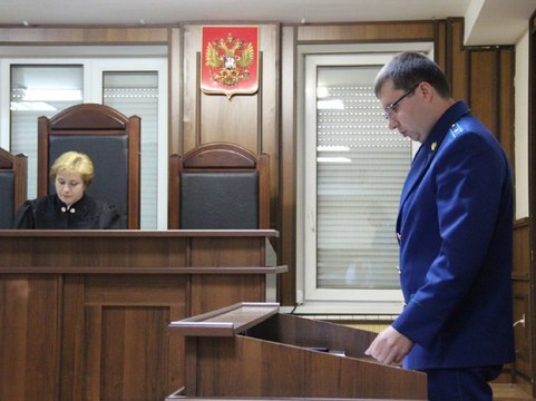 Ерусланов заявил о фальсификации представленного прокурором меддокумента