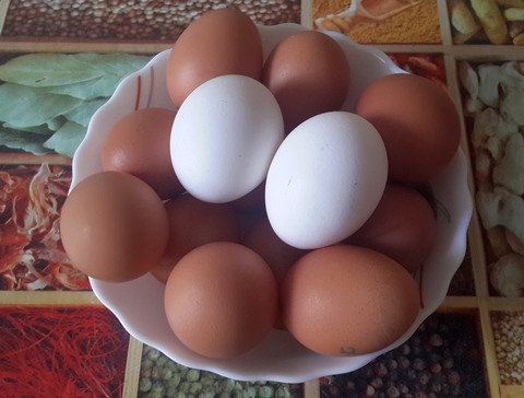 В Саратове резко подорожали куриные яйца
